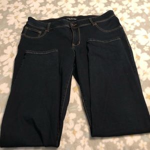 NWOT Maurices Straight Jeans